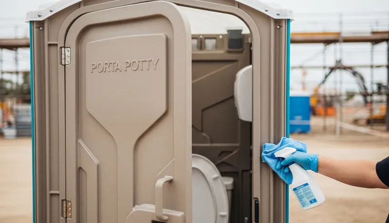 Construction Porta Potty Rental Denver CO